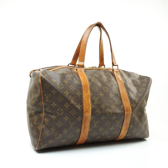 Auth Louis Vuitton Sac Souple 45 Boston #7742L24 - Picture 4 of 15
